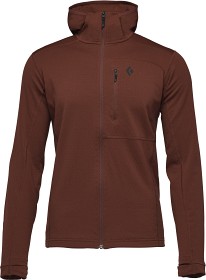 Bilde av Black Diamond M's Coefficient Fleece Hoody Mulled Cider