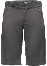 Bilde av Black Diamond M's Credo Shorts Carbon