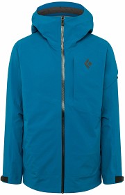 Bilde av Black Diamond M's Recon Stretch Ski Shell Kingfisher