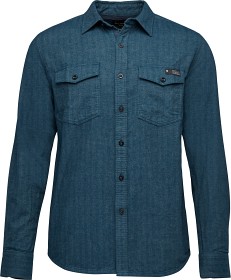 Bilde av Black Diamond M's Sentinel LS Flannel Shirt Indigo Heather