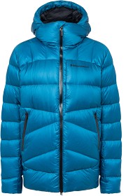 Bilde av Black Diamond M's Vision Down Parka Kingfisher