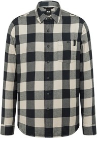 Bilde av Black Diamond M's Zodiac Flannel Dune-Carbon Plaid