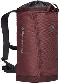 Bilde av Black Diamond Street Creek 20 Backpack Bordeaux