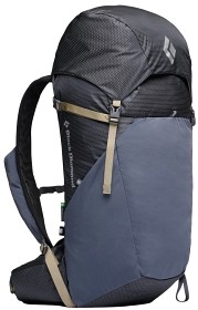 Bilde av Black Diamond Trail Vista 28 Backpack Black-Carbon