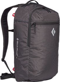 Bilde av Black Diamond Trail Zip 18 Backpack Black