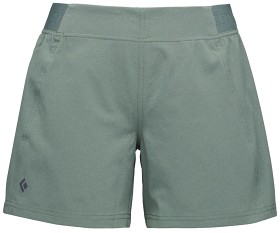 Bilde av Black Diamond W Sierra Shorts Laurel Green