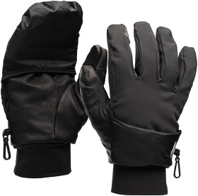 Bilde av Black Diamond Wind Hood Softshell Unisex Smoke