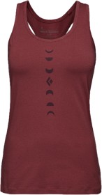 Bild på Black Diamond W's BD Icon Full Moon Tank Cherrywood