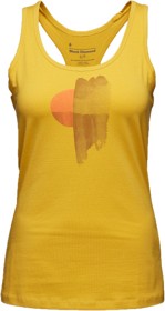 Bilde av Black Diamond W's Luminary Tank Ochre