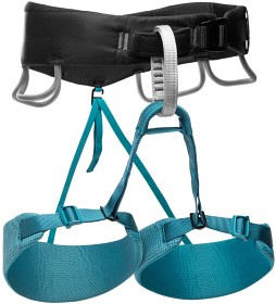 Bilde av Black Diamond W's Momentum Harness Aqua Verde