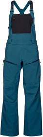 Bilde av Black Diamond W's Recon Stretch Ski Bibs Azurite