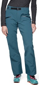 Bilde av Black Diamond W's Recon Stretch Ski Pants Azurite