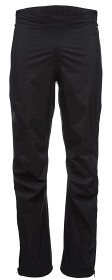 Bild på Black Diamond W's Stormline Stretch Full Zip Rain Pants Black