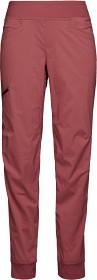 Bilde av Black Diamond W's Technician Jogger Pants Cherrywood
