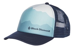 Bild på Black Diamond W's Trucker Hat Eclipse-Ice Blue