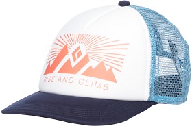 Bilde av Black Diamond W's Trucker Hat White-Blue Ash