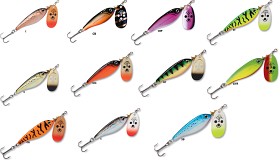 Bilde av Blue Fox Minnow Super Vibrax 13g