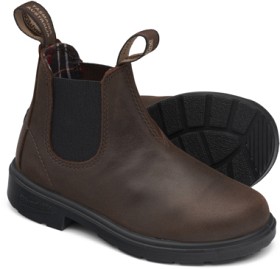Bilde av Blundstone 1468 Barnkänga Brun