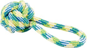 Bilde av Boogie Knot Ball Dog Toy 18 cm