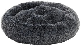 Bilde av Brava Fluffy Calming Bed Dark Grey XL