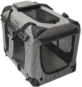Bilde av Brava Highway Dog Crate Tarmac Grey S