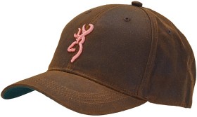 Bilde av Browning Celine Wax Cap Brown