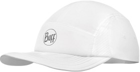 Bilde av Buff 5 Panel Cap  R-Solid White