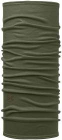Bilde av Buff Lightweight Merino Wool Solid Forest Night