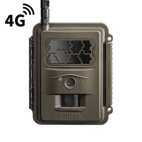 Bilde av Burrel S12 HD+SMS Pro (Burrel+)