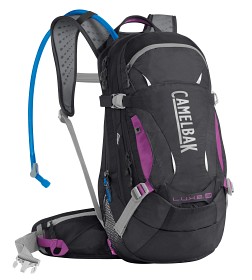 Bilde av Camelbak L.U.X.E. LR 14 Charcoal/Light Purple