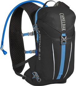 Bilde av Camelbak Octane 10 Black/Atomic Blue