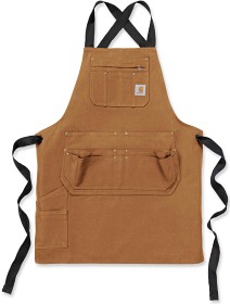 Bilde av Carhartt Duck Apron Carhartt® Brown