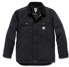 Bilde av Carhartt M's Full Swing Traditional Coat Black