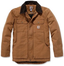 Bilde av Carhartt M's Full Swing Traditional Coat Carhartt® Brown