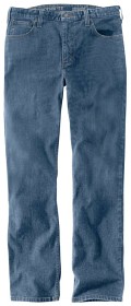 Bilde av Carhartt M's Rugged Flex Straight Tapered Jeans Houghton