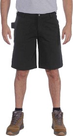 Bilde av Carhartt M's Steel Utility Shorts Black