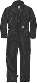 Bilde av Carhartt M's Washed Duck Insulated Coverall Black