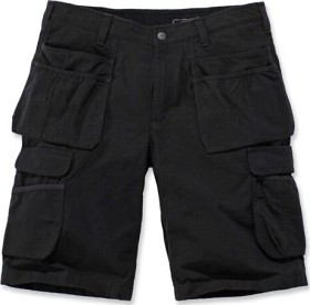 Bilde av Carhartt Steel Multipocket Short Black