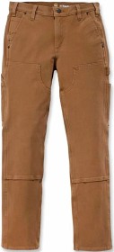 Bilde av Carhartt  Stretch Twill Double Front Trousers Carhartt® Brown