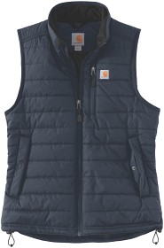 Bilde av Carhartt W's Gilliam Vest Navy
