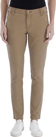 Bilde av Carhartt W's Slim-Fit Crawford Pant Yukon