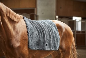 Bilde av Catago Quick Dry Multifunction Blanket Asphalt