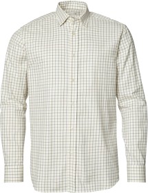 Bilde av Chevalier Arley Shirt Men Thunder Cloud Tattersall