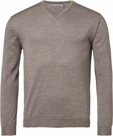 Bild på Chevalier Aston Pullover Men Taupe
