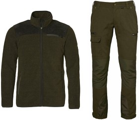 Bilde av Chevalier Brodie Fleece + Arizona Pro Pant 2.0 Green