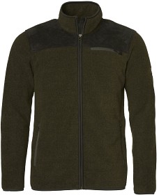 Bilde av Chevalier Brodie Fleece Jacket Men Autumn Green