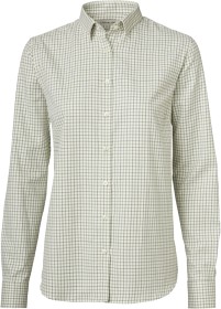 Bilde av Chevalier Chorley Shirt Women Thyme Checked