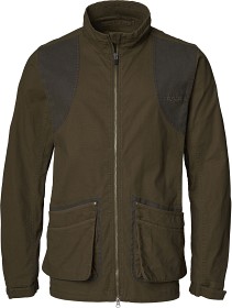 Bilde av Chevalier Devon Shooting Coat Game Bag Brun W