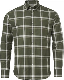 Bilde av Chevalier Elcot Shirt Men Pine Green Checked