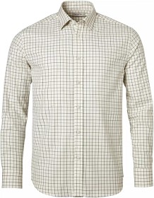 Bild på Chevalier Luton Shirt Men Hunter Green Checked
